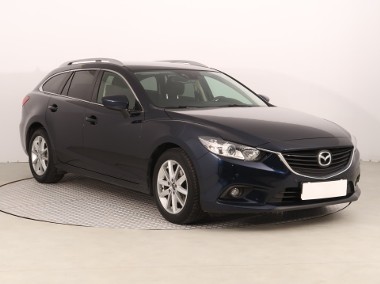 Mazda 6 III , Salon Polska, Klimatronic, Tempomat, Parktronic,-1