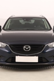 Mazda 6 III , Salon Polska, Klimatronic, Tempomat, Parktronic,-2