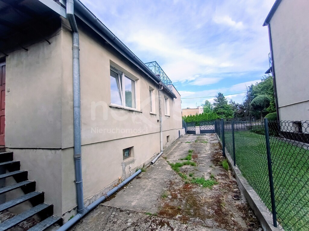 Dom 200 m² z częścią komercyjną – dla inwestora - Widok 3