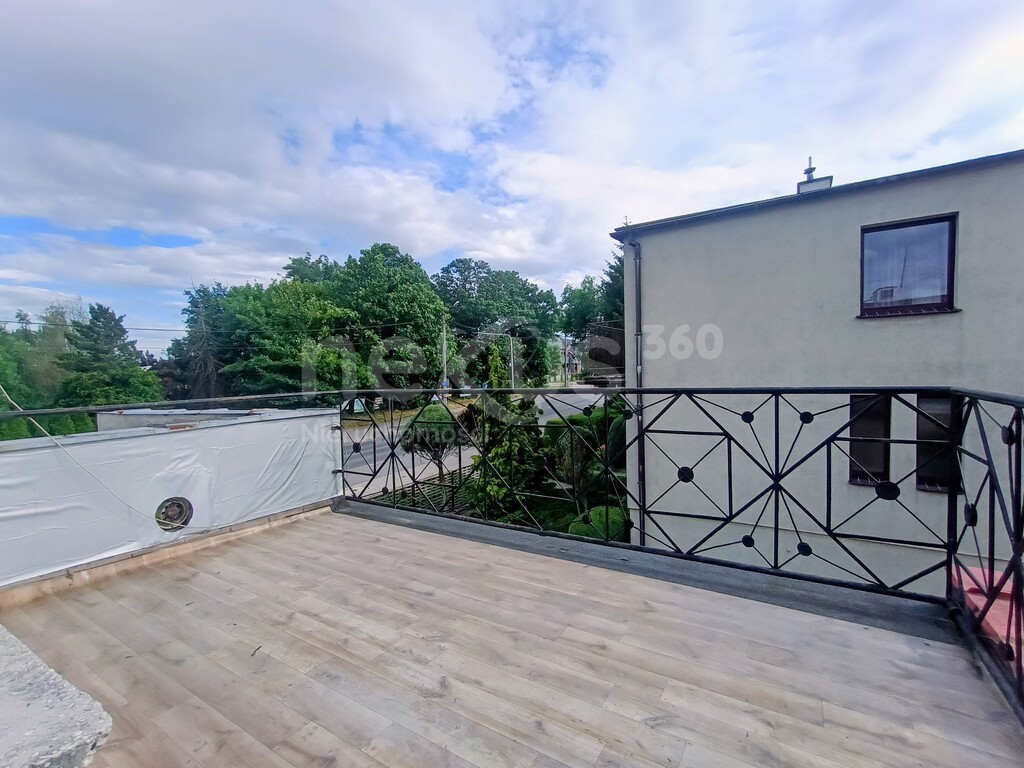 Dom 200 m² z częścią komercyjną – dla inwestora - Widok 5