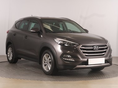 Hyundai Tucson , Salon Polska, Serwis ASO, Automat, Navi, Klimatronic,-1