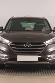 Hyundai Tucson , Salon Polska, Serwis ASO, Automat, Navi, Klimatronic,-2