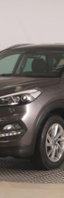 Hyundai Tucson , Salon Polska, Serwis ASO, Automat, Navi, Klimatronic,-3