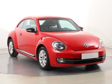 Volkswagen Beetle III , Salon Polska, VAT 23%, Navi, Klimatronic, Tempomat,-1