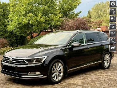 Volkswagen Passat B8 2.0 TDI Business Edition R 4Motion-1