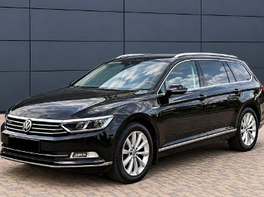 Volkswagen Passat B8 2.0 TDI Business Edition R 4Motion-1