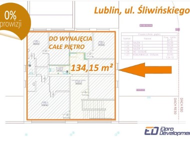 Biuro, wynajem, 134.15, Lublin-1