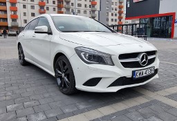 Mercedes-Benz Klasa CLA C117/X117 Salon PL, serwisowany, bezwypadk,garażowany, FV