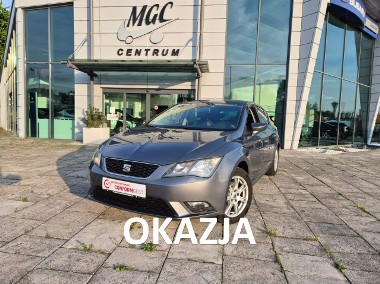 SEAT Leon III Seat Leon 1.2 TSI 105KM - SUPER STAN - SERWISOWANY-1