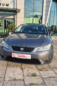 SEAT Leon III Seat Leon 1.2 TSI 105KM - SUPER STAN - SERWISOWANY-2