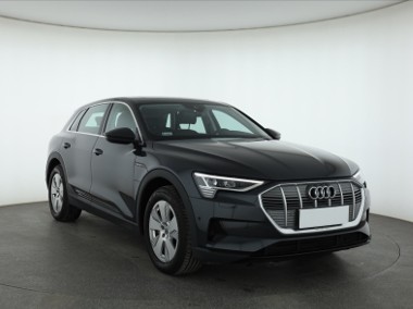 Audi e-tron , SoH 95%, Salon Polska, 1. Właściciel, Serwis ASO, Automat,-1