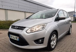 Ford C-MAX I Pierwsza rejestracja 2011 7 osobowy