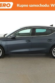 SEAT Leon III PHEV full LED navi grzane fotele virtual cocpit kamera i czujniki pa-2