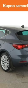 SEAT Leon III PHEV full LED navi grzane fotele virtual cocpit kamera i czujniki pa-4