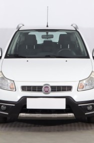 Fiat Sedici , Serwis ASO, Navi, Klimatronic-2