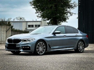 BMW SERIA 5