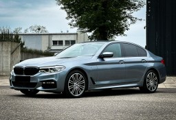 BMW SERIA 5 VII (F90) Salon Polska Xdrive M-pakiet Faktura VAT 23%