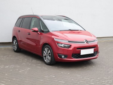 Citroen C4 Grand Picasso II , Salon Polska, Serwis ASO, 7 miejsc, Navi, Klimatronic,-1