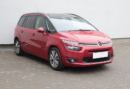 Citroen C4 Grand Picasso II , Salon Polska, Serwis ASO, 7 miejsc, Navi, Klimatronic,