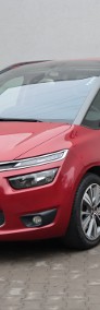 Citroen C4 Grand Picasso II , Salon Polska, Serwis ASO, 7 miejsc, Navi, Klimatronic,-3