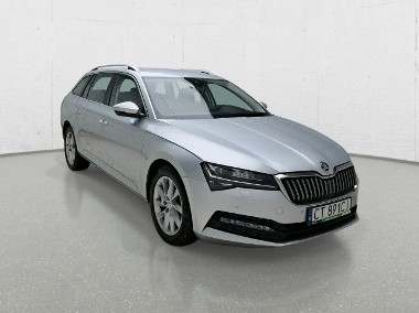 Skoda Superb III-1