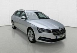 Skoda Superb III