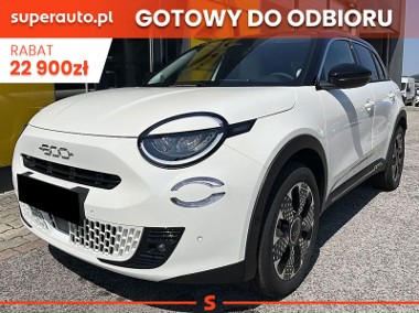 Fiat 600 La Prima 1.2 Hybrid La Prima 1.2 Hybrid 145KM-1