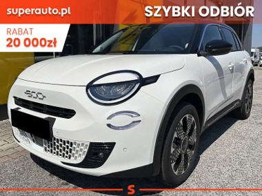 Fiat 600 La Prima 1.2 Hybrid La Prima 1.2 Hybrid 145KM-1