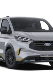 Ford Transit Transit Custom Trail 170KM 4x4 Full Opcja 6-osob. Od ręki ! 2498 zł-2