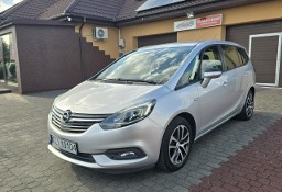 Opel Zafira D Tourer 1.6 CDTI 120KM Gwarancja do 3 lat!