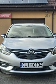 Opel Zafira D Tourer 1.6 CDTI 120KM Gwarancja do 3 lat!-2