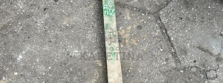 Listwa zaczepowa John Deere seria 8100- 8500 , 8110 - 8510 , 8120 - 8220-1