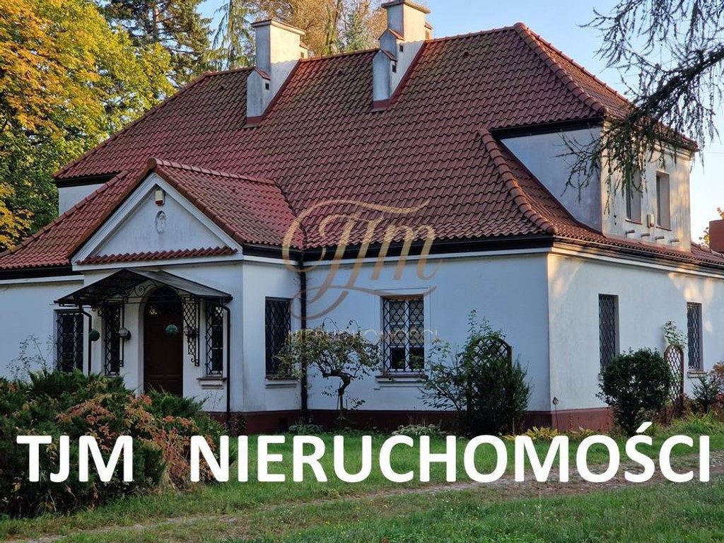Wyjątkowa rezydencja na 1,7ha działce koło Zegrza!