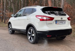 Nissan Qashqai II 2017, 115KM, 1.2 N-Connecta, przebieg 87000km