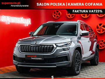 Skoda Kodiaq 2.0 TDI 4x4 DSG 2.0 TDI 4x4 DSG 200KM
