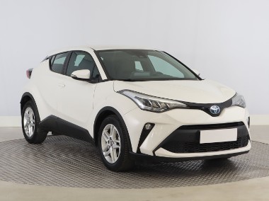 Toyota C-HR , Serwis ASO, Automat, VAT 23%, Klimatronic, Tempomat,-1