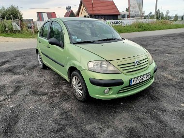 Citroen C3 I Citroen C3 1.1+LPG 03r-1