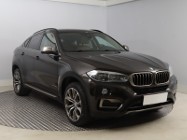 BMW X6 F16 , Salon Polska, Serwis ASO, 313 KM, Automat, VAT 23%, Navi,