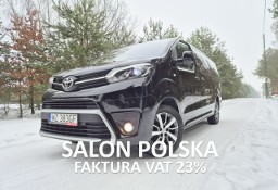 Toyota ProAce Salon Polska * FV 23%
