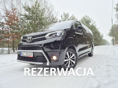 Toyota ProAce Salon Polska * FV 23%-1