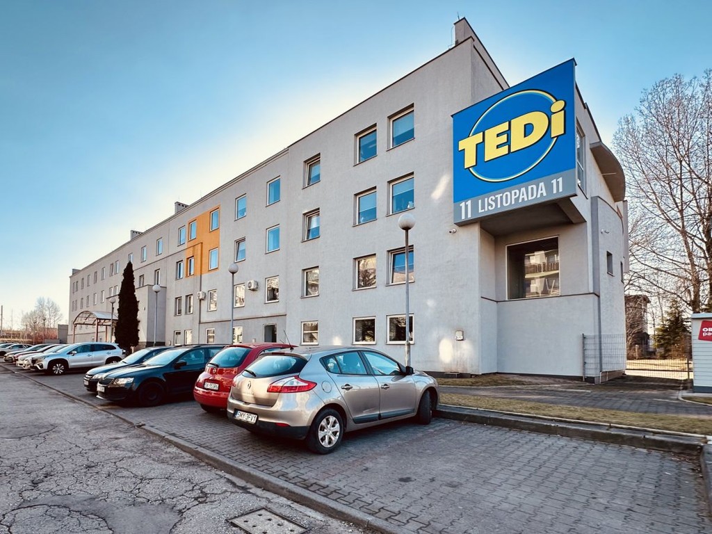od zaraz! dogodna lokalizacja, duży parking!, Katowice