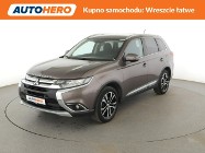 Mitsubishi Outlander III klima auto kamera kamera cofania czujnik zmierzchu i deszczu