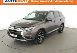 Mitsubishi Outlander III klima auto kamera kamera cofania czujnik zmierzchu i deszczu