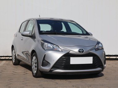 Toyota Yaris III , Salon Polska, Serwis ASO, Klima, Parktronic-1