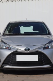 Toyota Yaris III , Salon Polska, Serwis ASO, Klima, Parktronic-2