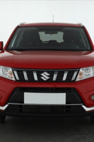 Suzuki Vitara II , Salon Polska, Serwis ASO, Navi, Klimatronic, Tempomat,-2