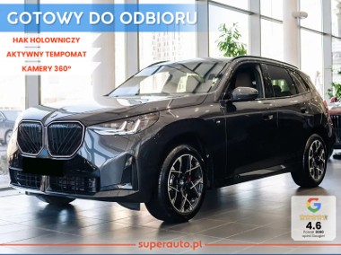 BMW X3 G01 xDrive20d M Sport xDrive20d M Sport 2.0 (197KM)| Hak holowniczy-1