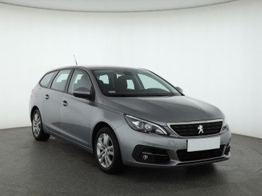 Peugeot 308 II , Salon Polska, Serwis ASO, VAT 23%, Klimatronic, Parktronic-1