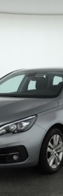 Peugeot 308 II , Salon Polska, Serwis ASO, VAT 23%, Klimatronic, Parktronic-3