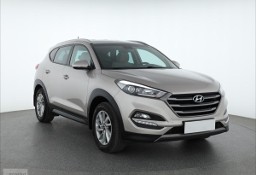 Hyundai Tucson , Salon Polska, Serwis ASO, VAT 23%, Klimatronic, Tempomat,
